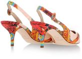 Thumbnail for your product : Dolce & Gabbana Slingbacks
