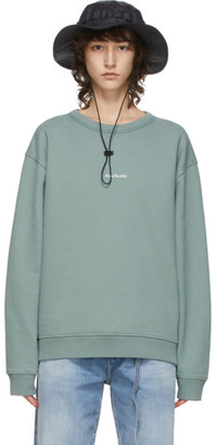 acne studios black hat