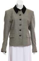 Thumbnail for your product : Burberry Vintage Wool Jacket
