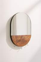 Thumbnail for your product : Urban Outfitters Circle Storage Mirror