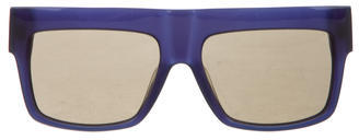 Celine Tinted Oversize Sunglasses