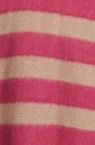 Thumbnail for your product : RED Valentino Stripe Oversize Coat