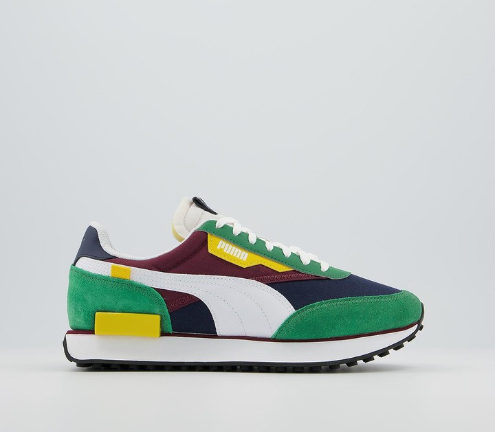 puma trainers retro