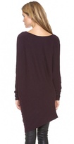 Thumbnail for your product : Three Dots Asymmetrical Tunic / Dress