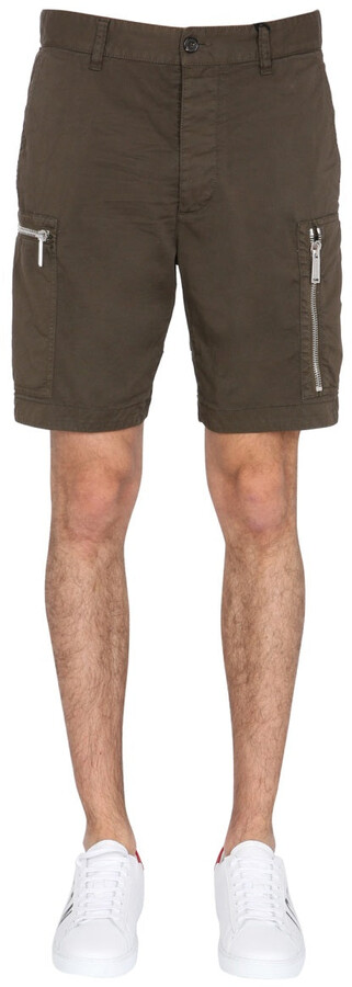 Mens Zip Pocket Cargo Shorts | Shop the world's largest collection of  fashion | ShopStyle