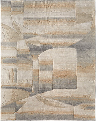 Orren Ellis Crumpler Wool Area Rug