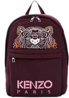 Kenzo Large Tiger backpack