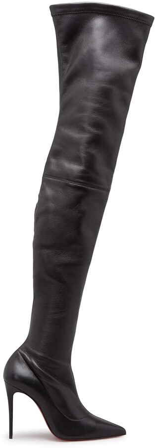 Christian Louboutin Knee Boots | Shop the world's largest 