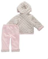 Thumbnail for your product : Little Me Two Piece Animal Print Set