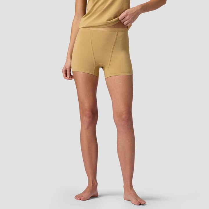 Backcountry Tahoe Boyshort Base Set - Women's