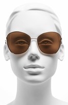 Thumbnail for your product : Fantas-Eyes Fantas Eyes 'Rendez' 60mm Sunglasses