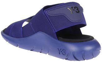 Y-3 Qasa Flat Sandals