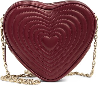 Zimmermann Heart Quilted Leather Crossbody - ShopStyle