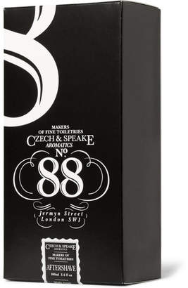 Czech & Speake No. 88 Aftershave Splash - Bergamot, 100ml - Men - Colorless