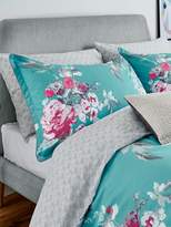 Thumbnail for your product : Joules Aquarelle beau bloom housewife pillowcase
