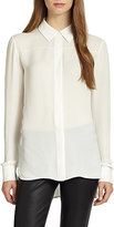 Thumbnail for your product : Vince Silk Blouse