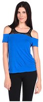 Thumbnail for your product : Be Up Open Shoulder Top