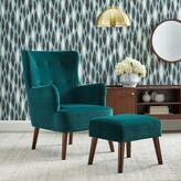 Thumbnail for your product : angelo:HOME Jane Chair and Ottoman Set