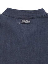 Thumbnail for your product : MC2 Saint Barth Cotton Muslin Cover-Up