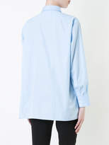 Thumbnail for your product : MACKINTOSH classic boyfriend fit shirt