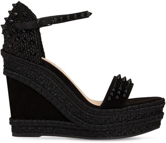 Black Women's Wedges | Shop the world's largest collection of fashion |  ShopStyle UK