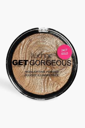 Technic Get Gorgeous 24 Ct Gold Highlighter