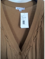 Thumbnail for your product : See by Chloe Beige Cotton Knitwear