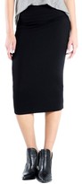Thumbnail for your product : Michael Stars Women's Convertible Jersey Pencil Skirt