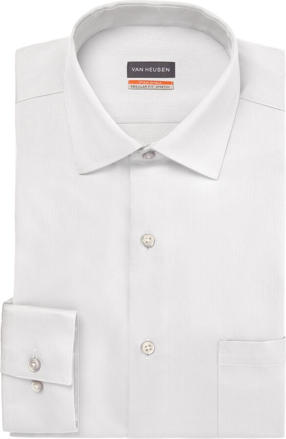 Van Heusen Shirts | Shop the world's largest collection of fashion 
