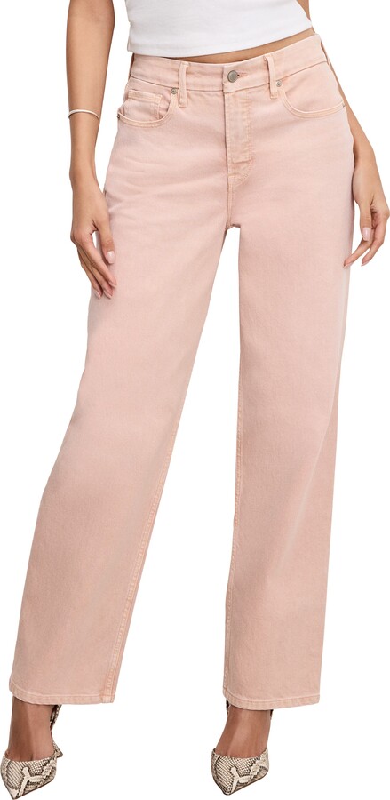 Good American Good '90s Relaxed Jeans