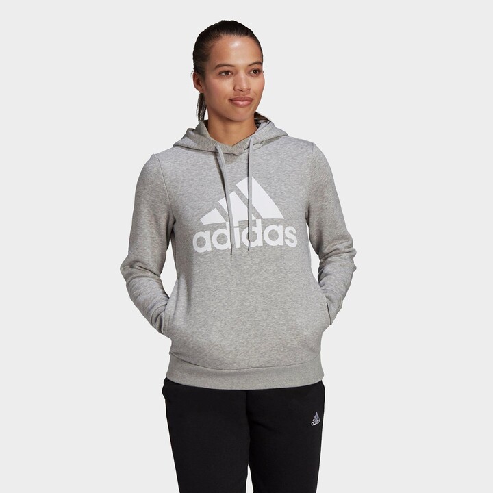 Adidas Badge Of Sport Pullover Fleece 