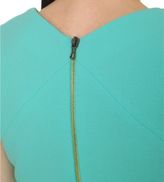 Thumbnail for your product : Roland Mouret Hato wool-crepe top