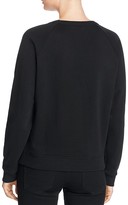 Thumbnail for your product : Tory Burch Kelsey Love Embellished Sweatshirt