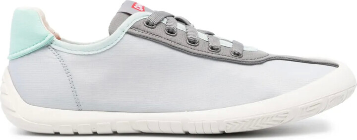 Camper Path Twins panelled sneakers