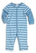 Thumbnail for your product : Splendid Infant's Striped Coverall
