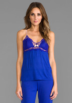 Thumbnail for your product : Eberjey Estelle Cami