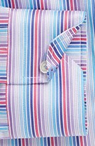 Thumbnail for your product : Robert Graham 'Devone' Regular Fit Stripe Dress Shirt