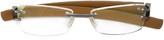 Thumbnail for your product : Tag Heuer Eyewear 'L-Type' glasses