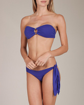 Thumbnail for your product : Clube Bossa Solid Bandeau Bikini