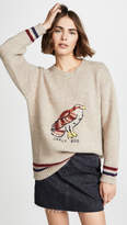 Thumbnail for your product : Mother The Jumper Sweater