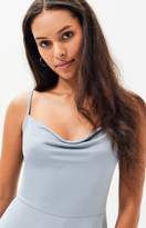 Thumbnail for your product : La Hearts Cupro Cowl Neck Romper