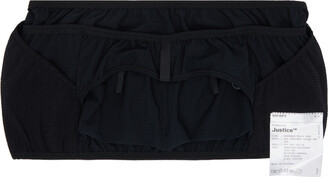 Satisfy Black Justice Dyneema Trail Band Belt - ShopStyle