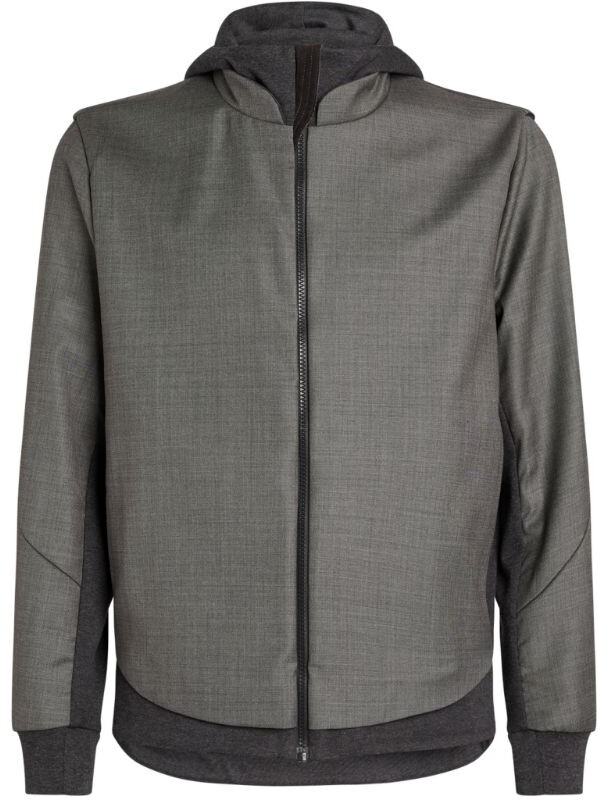 Sease Tailorhood Track Jacket ShopStyle