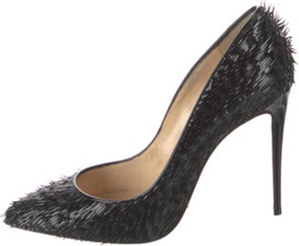 pigalle follies 100 leather pumps