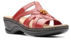 Clarks Collection Women's Lexi Myrtle Sandals Women's Shoes