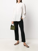 Thumbnail for your product : Raquel Allegra Easy cotton trousers