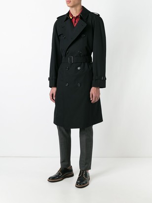 Burberry The Westminster Extra-long Trench Coat