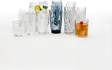 Thumbnail for your product : Godinger Dublin Double Old-Fashioned and Highball Glasses, Set of 8