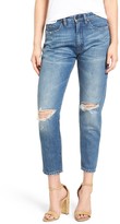 Thumbnail for your product : BLANKNYC Denim Ripped Mom Jeans