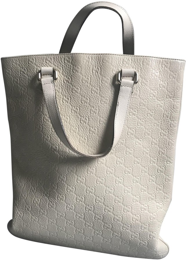 gucci bestiary tote